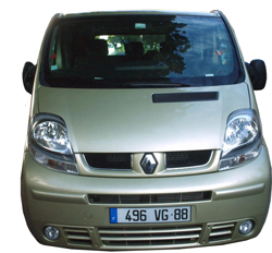 Mini-bus