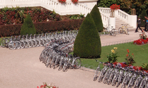 Vélo parc