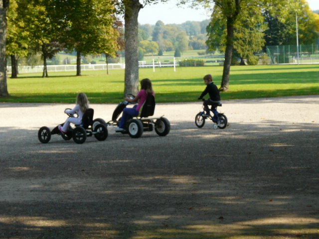 Vélos Karts