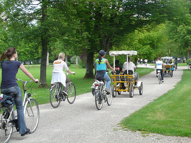 Vélos Rosalies